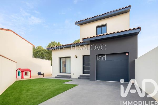 Maison à vendre 4 pièces 106 m² Bompas