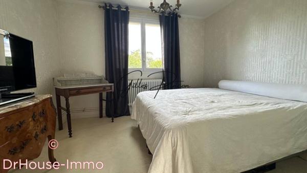 Appartement à vendre 3 pièces de 62 m²