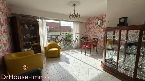 Appartement à vendre 3 pièces de 62 m²