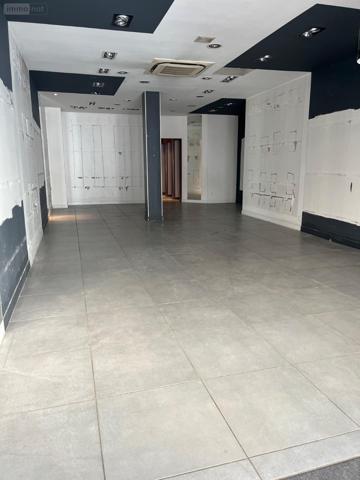 Local Professionnel et commercial à louer à Bourg-en-Bresse dans l'Ain (01000), ref : Local Foch   
Centre ville