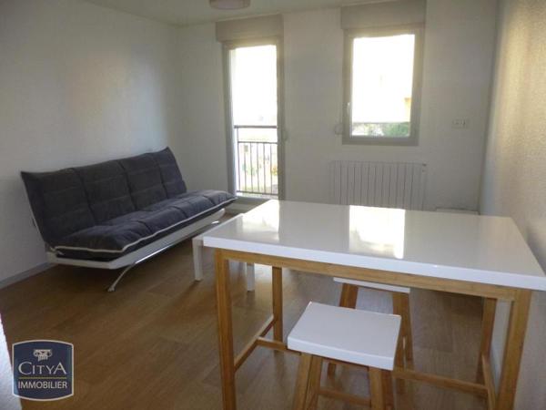 Appartement à louer 1 pièce 23.94m²