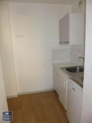 Appartement à louer 1 pièce 23.94m²