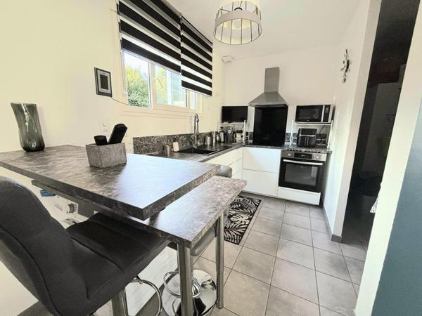 Maison neuve 3 pièces 70m²