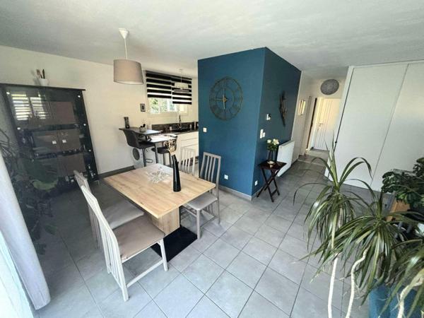 Maison neuve 3 pièces 70m²