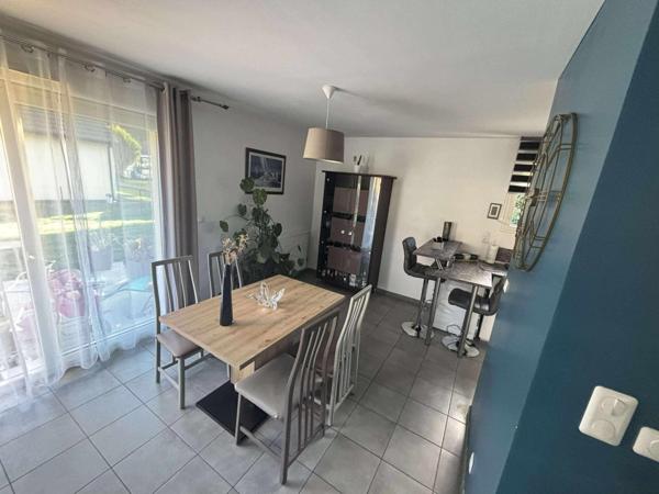 Maison neuve 3 pièces 70m²