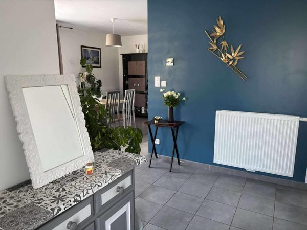 Maison neuve 3 pièces 70m²