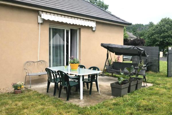 Maison neuve 3 pièces 70m²