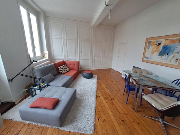 Appartement T3 à Soucieu Centre