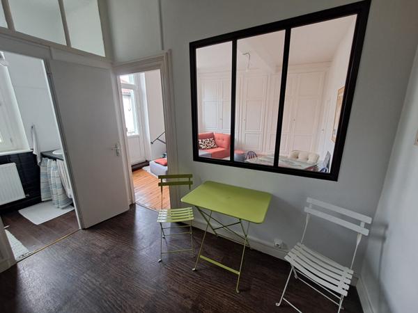 Appartement T3 à Soucieu Centre