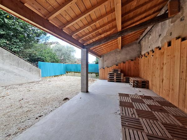 Appartement T3 à Soucieu Centre