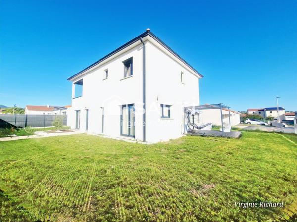 Maison contemporaine RE2020