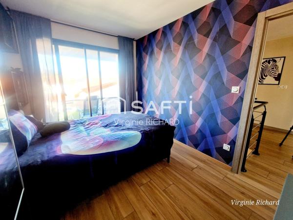 Maison contemporaine RE2020