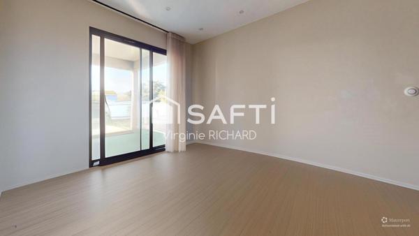 Maison contemporaine RE2020