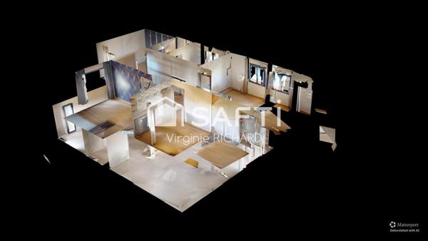 Maison contemporaine RE2020