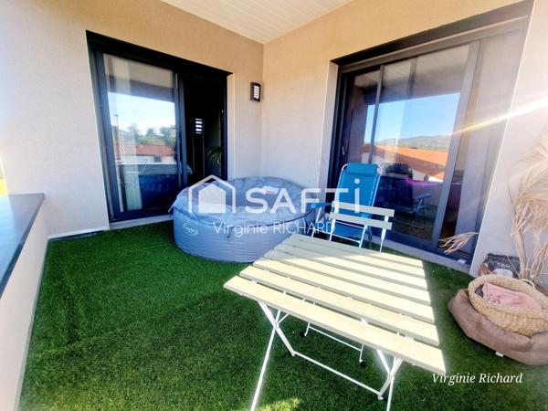 Maison contemporaine RE2020