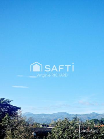 Maison contemporaine RE2020