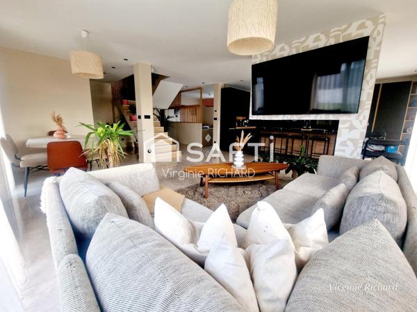 Maison contemporaine RE2020