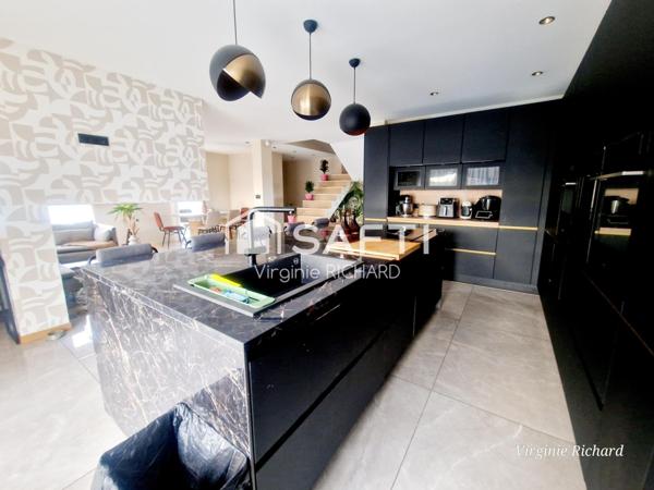 Maison contemporaine RE2020