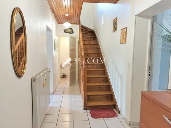 Maison de village 4 pièce(s) 3 chambre(s) 105 m²