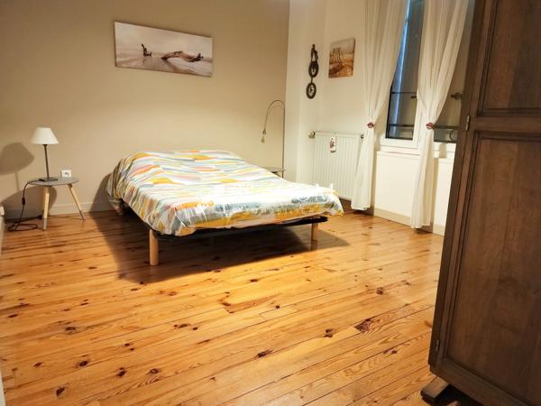 Maison de village 4 pièce(s) 3 chambre(s) 105 m²