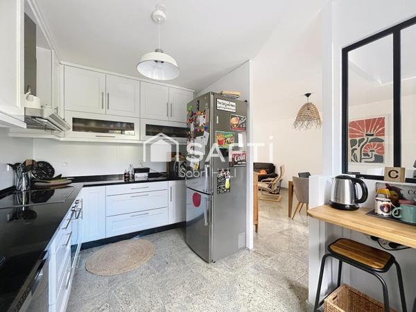 BOIS-COLOMBES- Impasse au calme- Emplacement premium- 6 piéces- 4 chambres, stationnement, garage.