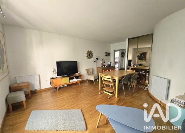 Appartement à vendre 3 pièces 65,42 m² Asnières-sur-Seine