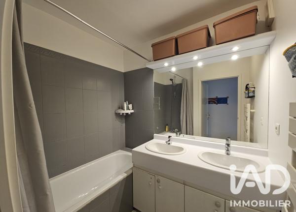 Appartement à vendre 3 pièces 65,42 m² Asnières-sur-Seine