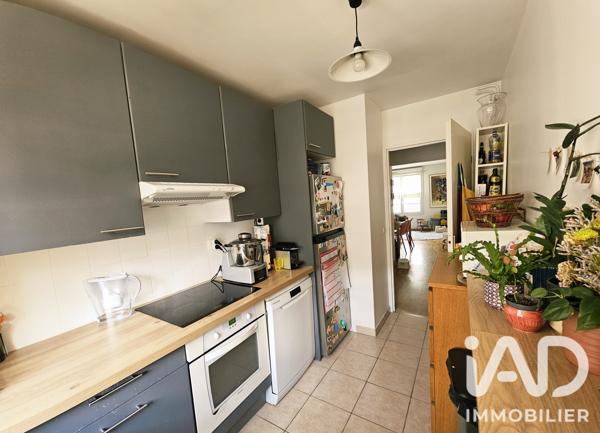 Appartement à vendre 3 pièces 65,42 m² Asnières-sur-Seine