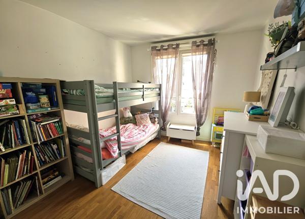 Appartement à vendre 3 pièces 65,42 m² Asnières-sur-Seine