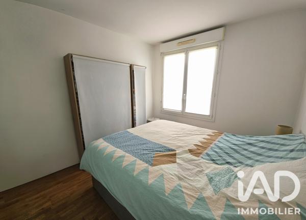 Appartement à vendre 3 pièces 65,42 m² Asnières-sur-Seine