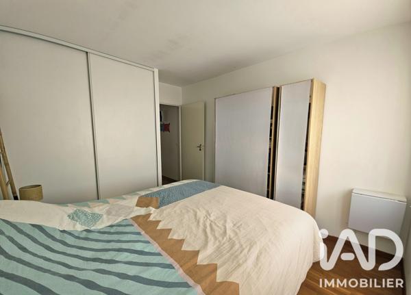 Appartement à vendre 3 pièces 65,42 m² Asnières-sur-Seine