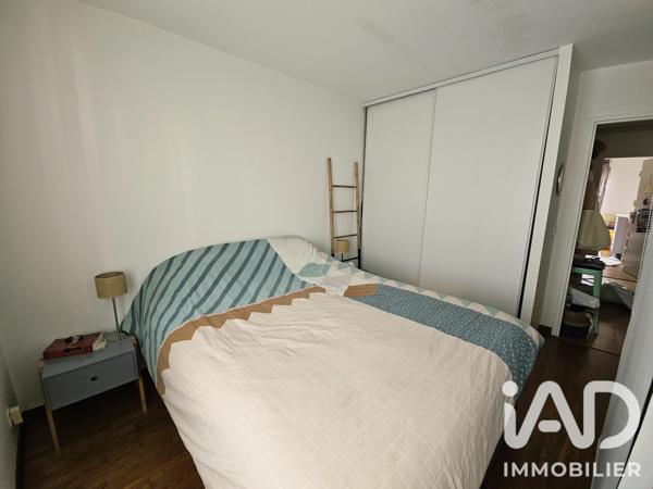 Appartement à vendre 3 pièces 65,42 m² Asnières-sur-Seine