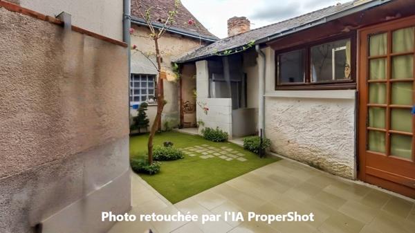 Maison Belabre 7 pièce(s) 115 m2
