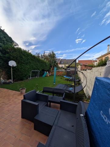 Maison familiale, Confort et tranquillité à Noisy