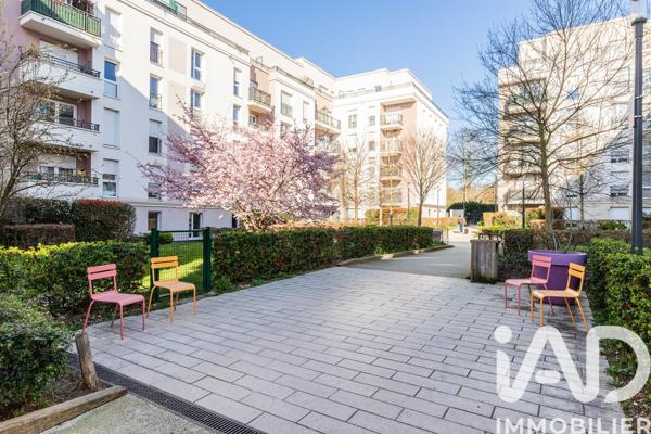 Studio à vendre 32 m² Thiais