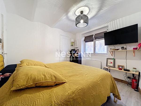 VALLAURIS - Maison de ville - 3P - 80m² - Pas de charges - Sud - Calme