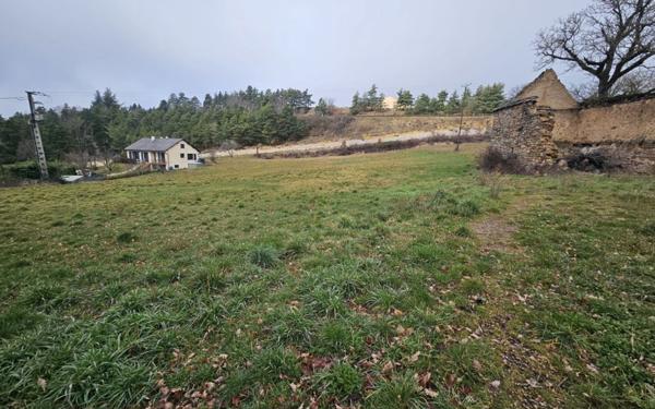 Terrain à vendre    Montrodat