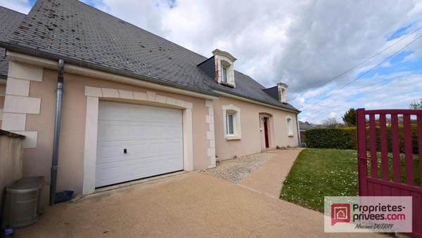 Maison 7 pièces 191m²