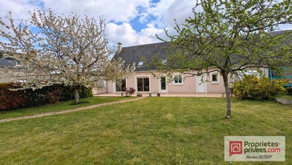 Maison 7 pièces 191m²