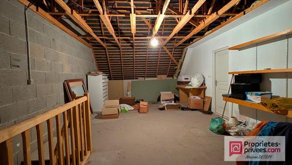 Maison 7 pièces 191m²