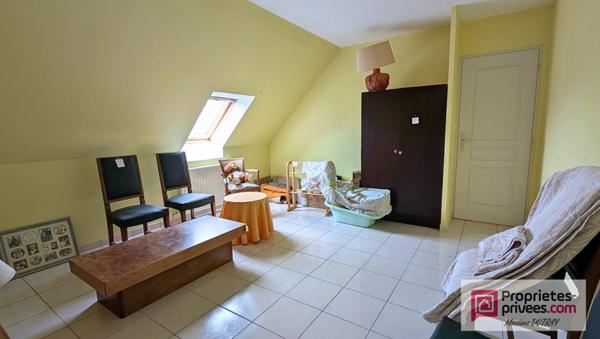 Maison 7 pièces 191m²