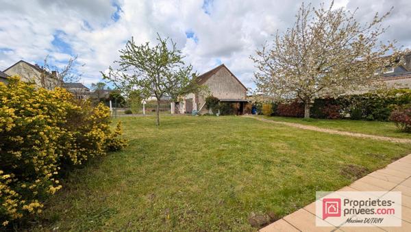 Maison 7 pièces 191m²