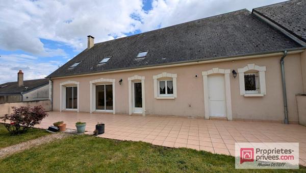 Maison 7 pièces 191m²