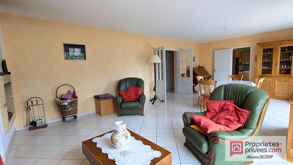 Maison 7 pièces 191m²