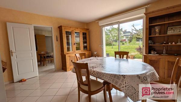 Maison 7 pièces 191m²