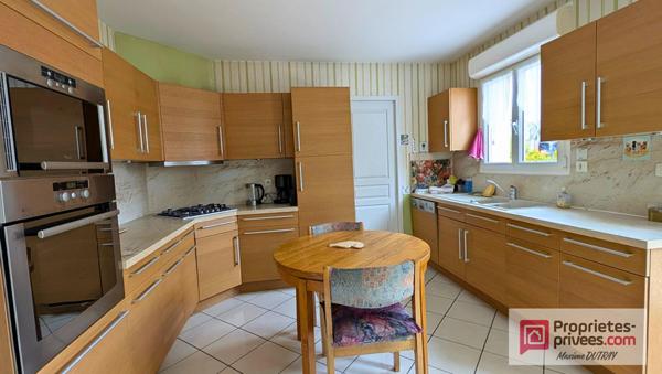 Maison 7 pièces 191m²