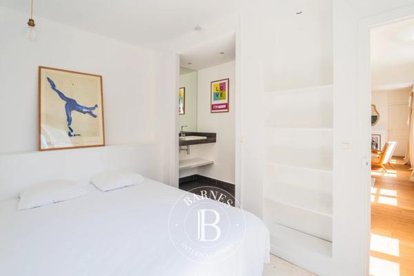 Paris 18ème, Appartement 1 Chambre -  46 m² à vendre