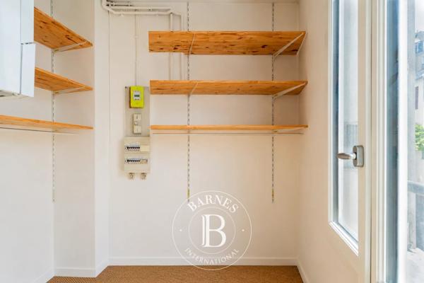 Paris 18ème, Appartement 1 Chambre -  46 m² à vendre