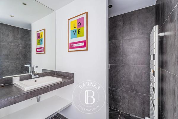 Paris 18ème, Appartement 1 Chambre -  46 m² à vendre