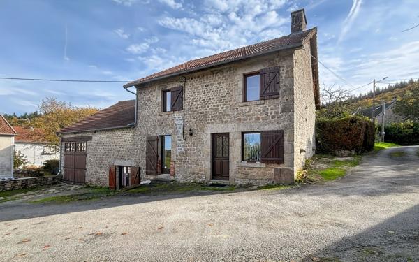 Maison à vendre    5 pièces • 117,20 m2 Saint-Sulpice-Laurière